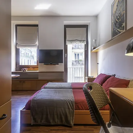 Lägenhet Porta Romana - Rentclass Frida Milano