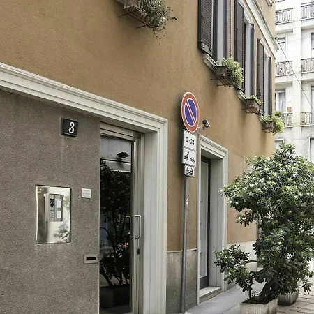 Porta Romana - Rentclass Frida